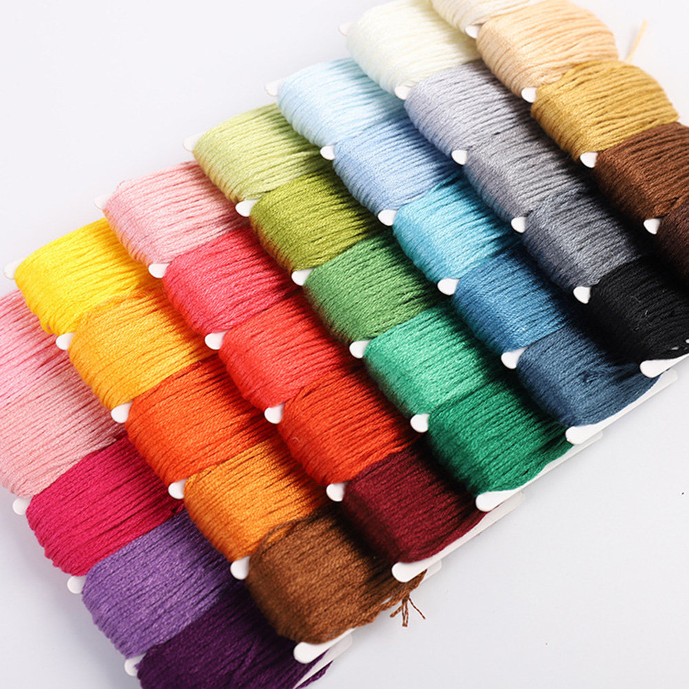 Borduurgaren kruissteek DIY na - Embroidery Craft recensie en prijs