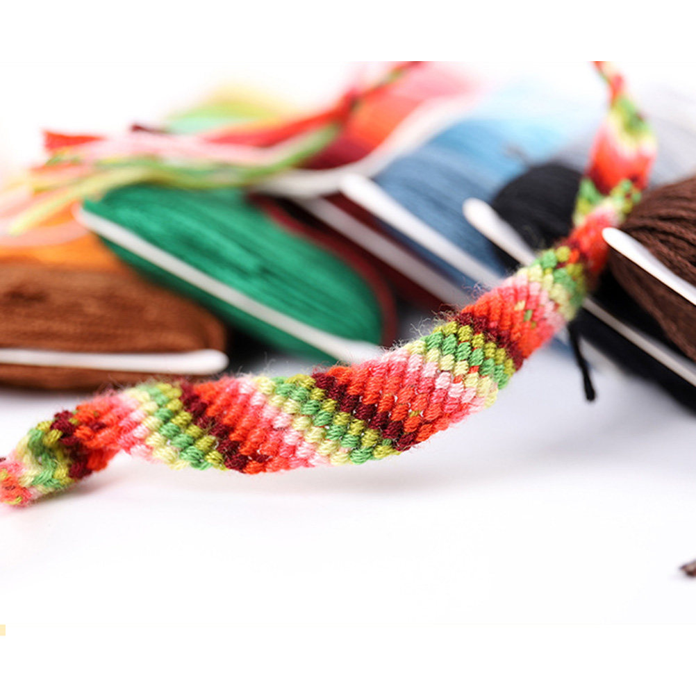Borduurgaren kruissteek DIY na - Embroidery Craft recensie en prijs
