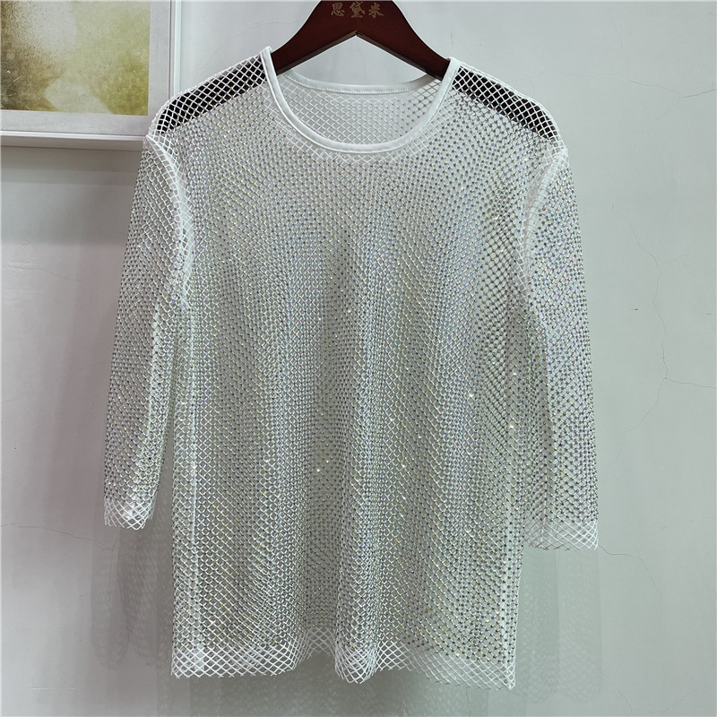 ColorShiny Diamonds Elektrisch - Crystal Mesh Fabric recensie en prijs