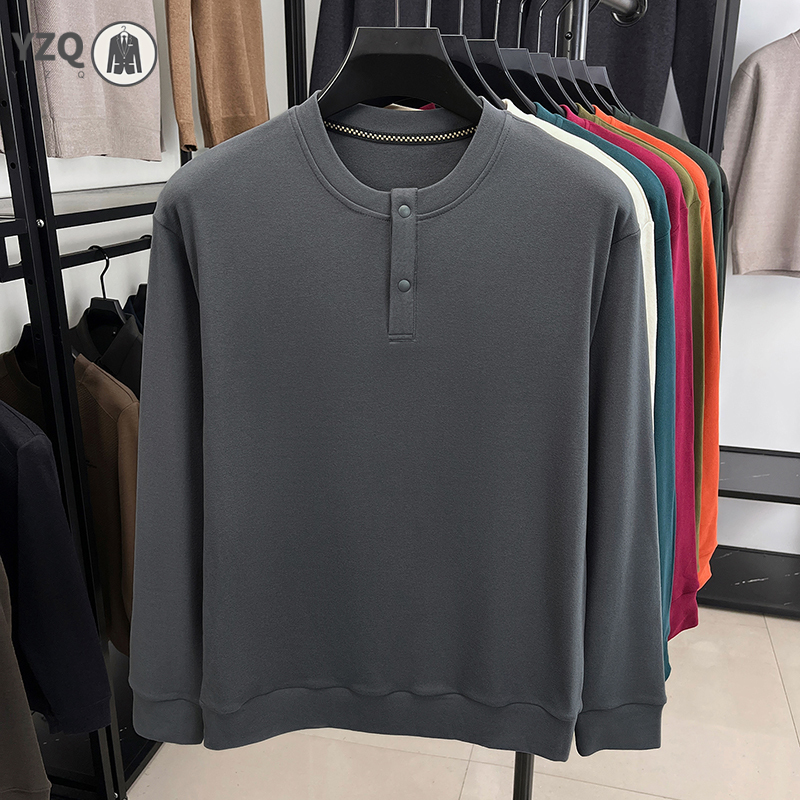 Warme gebreide henley-top met  - Embellish Knit recensie en prijs