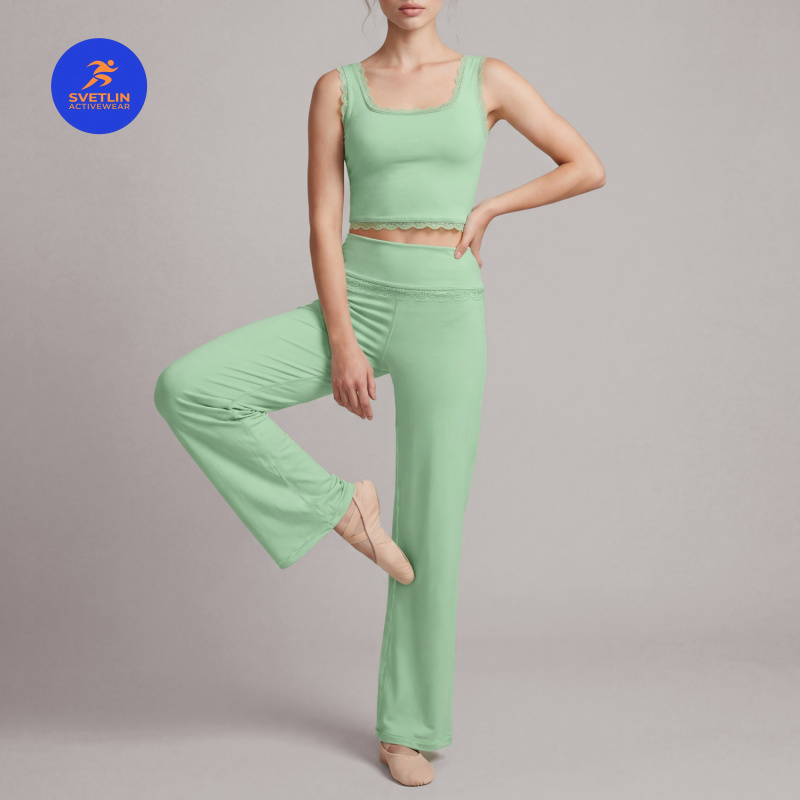 SVETLIN EU US Maat Hoge Kwalit - Elastic Lace Trim recensie en prijs