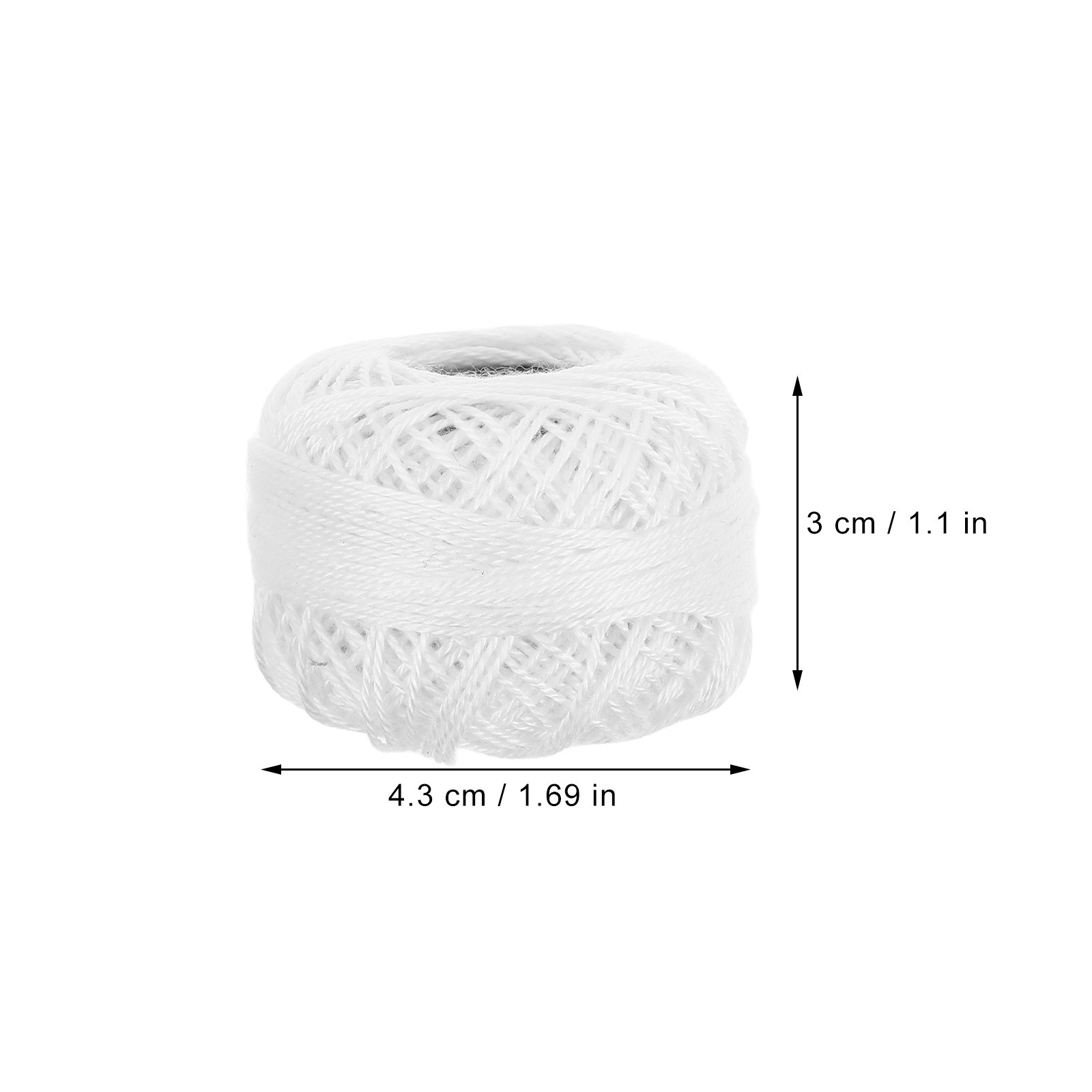 12 stuks katoenen borduurgaren - Embroidery Craft recensie en prijs